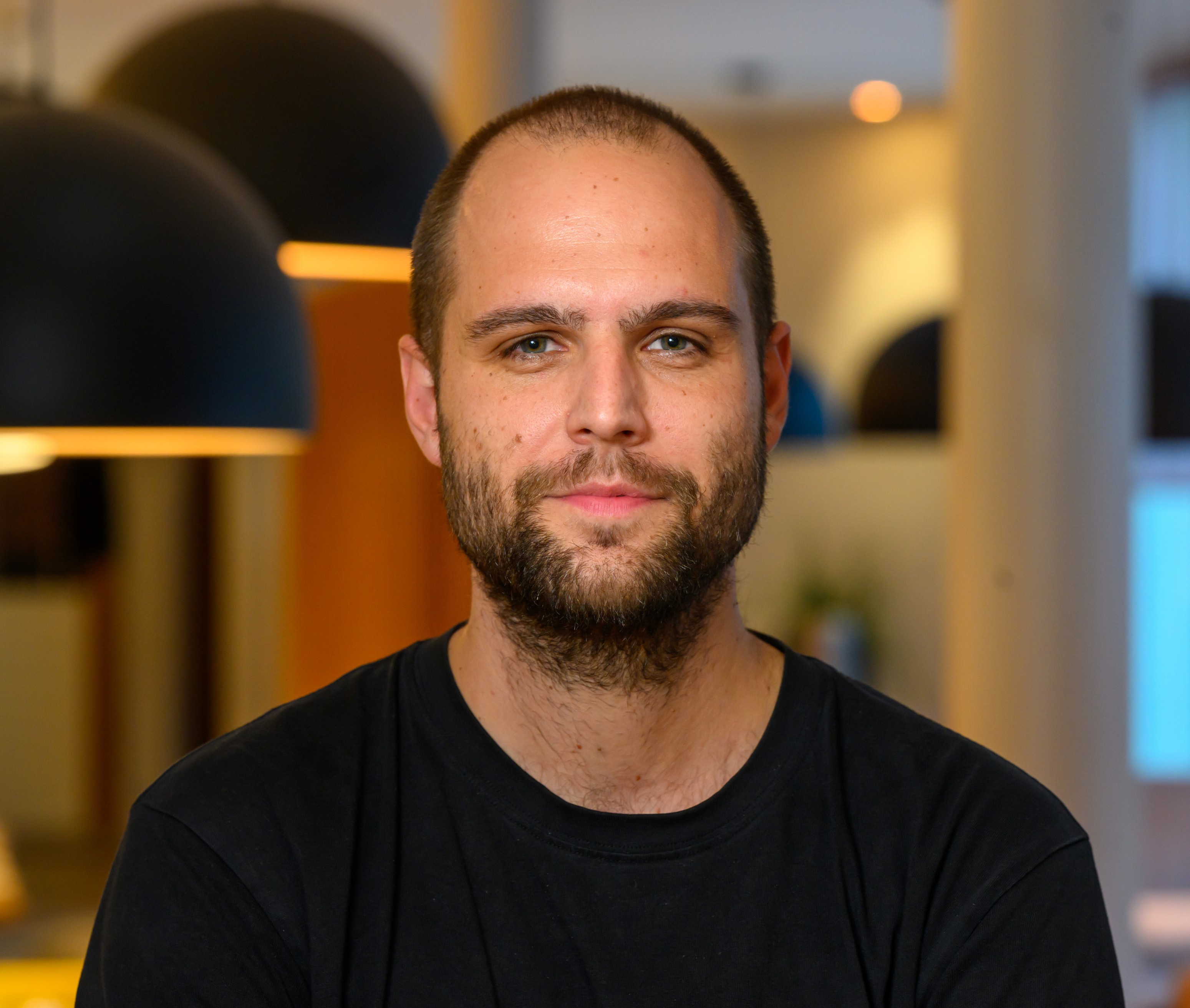 Portrait of Jan-Erik Thie